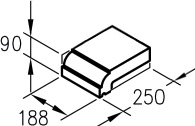 Камень парапетный 610.jpg